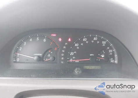 2002 Toyota Camry Le from USA, damaged, VIN 4T1BE32K02U558576